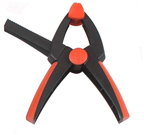 Bessey XV5-100 VarioClippix Schiebearm Kunststoff Federklemme 10,2 cm