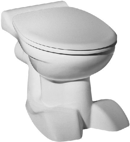 Abattant double pour cuvette BAMBINI enfant blanc
