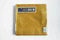 DUNI Servietten 3lagig Tissue Motiv Gold, 33 x 33 cm, 20 Stück