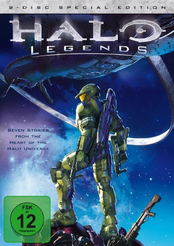 Halo Legends [2 DVDs] (Special Edition)
