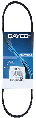 Metzger 3PK700 DAYCO Keilrippenriemen