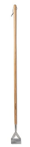 Spear & Jackson 3983KEW Kew Gardens Collection Neverbend Stainless Steel Dutch Hoe