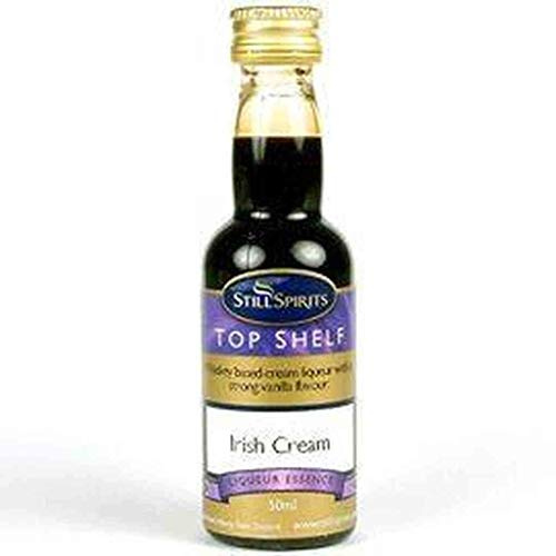 Still Spirits Top Shelf Irish Cream Essence Flavours 1.125L
