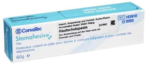 STOMAHESIVE Hautschutzpaste 60 g