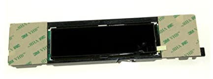 SCHOLTES – Platin PROGRAMMATEUR LCD Anzeige für Backofen Scholtes