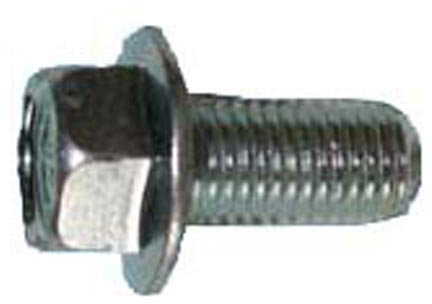 Vis de Lame à collerette pour HONDA ET ISEKI - KAAZ - L: 25mm, Ø: 10 x 1,25mm