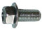 Vis de Lame à collerette pour HONDA ET ISEKI - KAAZ - L: 25mm, Ø: 10 x 1,25mm