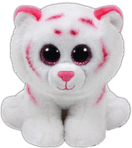 Tabor, Tiger pink weiss 33cm