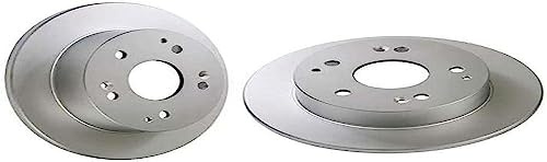 Bosch BD2329 Bremsscheiben - Vorderachse - ECE-R90 Zertifizierung - zwei Bremsscheiben pro Set