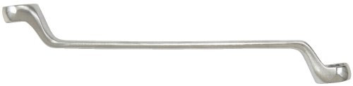 KS Tools 517.0818 CLASSIC Doppel-Ringschlüssel, gekröpft, 30x32mm