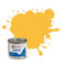 Humbrol Model Paint - AA0268 No 24 Trainer Yellow - Matt - Tinlet No 1 (14ml), Enamel Paints for Models, Plastic, Metal, Wood, Glass, Ceramics and More, Enamel Touch Up Paint - Hobby Paint for Craft