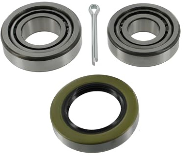 SKF VKBA 3796 Wheel bearing kit