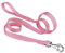 Ferplast Laisse en Nylon pour Chiens Club G20/120 120 Cm Longeur Rose
