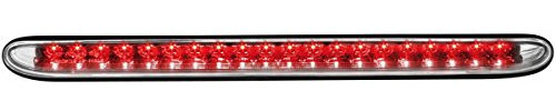AUTO-STYLE LED Bremsleuchte kompatibel mit Peugeot 206 CC - Klar, farblos