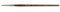 Pennello Raphael Precision 8504 Num.1 Simil Martora