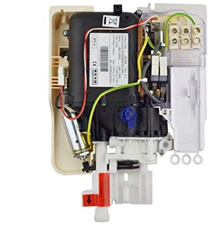 Aqualisa 8.5kW engine - Quartz Electric