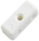 Merriway BH03653 (20 Pcs) Modesty Block Wood & Furniture Jointing Connector White - Pack of 20 Pieces