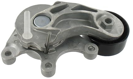 SKF Belt Tensioner For V-Ribbed Belt VKM 38227 Center Position Height 125 mm Length 190 mm Width 137 mm - OE Quality