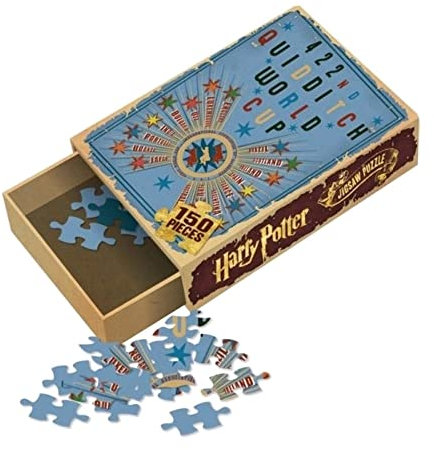 Jigsaw Puzzle Matchbox 150 Pieces Harry