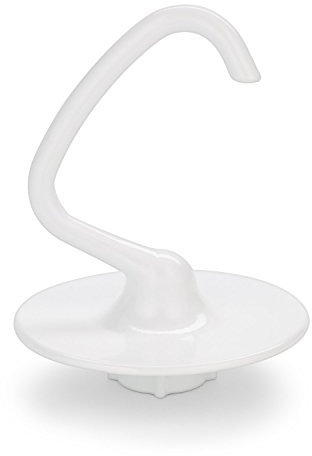 KitchenAid 5KSM35CDH - Gancio per impasto, adatto a mini mixer