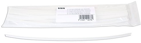 PowerTec 92076 PP Natural Corner Strips 15pc