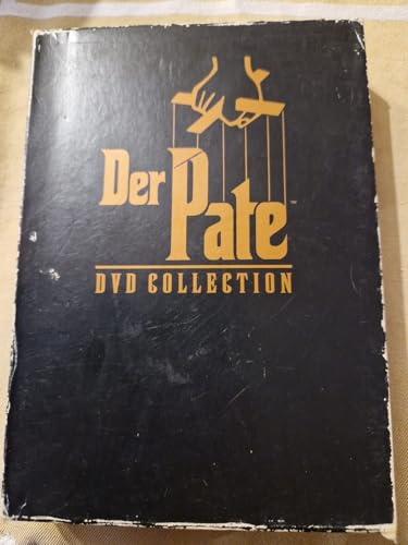 Der Pate 1-3 Box-Set [5 DVDs]