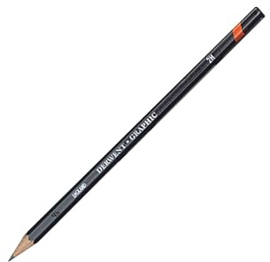 Derwent 2H Graphic Pencil