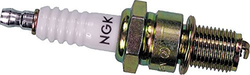 NGK Zündkerze, Anzahl 10, Motorrad, Nickel, 100% Passgenauigkeit