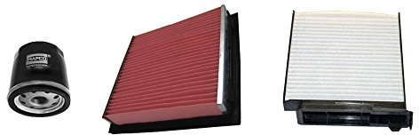Mapco 68531 - Kit Filtri