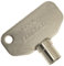 W4 Gas Locker Key - Silver