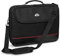 Pedea - Laptoptasche Trendline Notebook-Tasche bis 13,3-14,1 Zoll (33,8-35,8 cm) I Notebook Umhängetasche mit Schultergurt - Umhängetasche mit Laptopfach - Notebooktasche Damen & Herren, schwarz