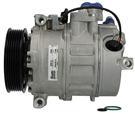 NISSENS 89214 Kompressor, Klimaanlage
