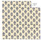 Carta lavabile Rex 58 in rotolo Rex Sadoch - Giglio blu - (pz. singolo)