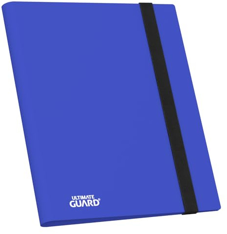 Ultimate Guard Flexxfolio 360-18-Pocket Blue