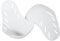 KWON Damen Brustschutz Cool Guard, Plastik Cups Kwon XL