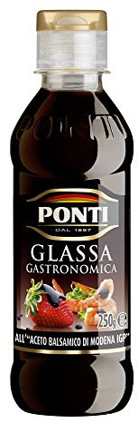 Ponti Glassa Gastronomica, C6 - 6 Bottiglie