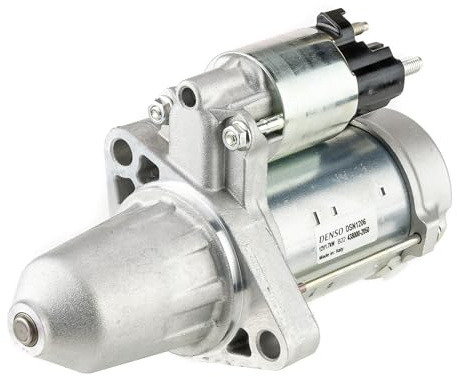 DENSO Starter Motor DSN1206 - Rotating Electrics OE Number: A 270 906 00 26