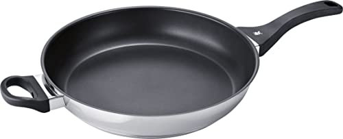Balay HEZ390250 Sartén Antiadherente, 28 cm, Acero Inoxidable, Para Todo Tipo de Placas Incluido Inducción, Libre de PFOA