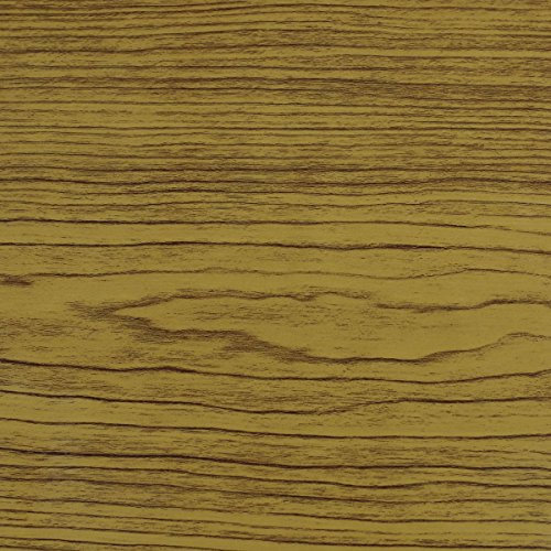 Klebefolie Nussbaum 200x45cm Holzoptik Dekofolie Selbstklebefolie Möbelfolie