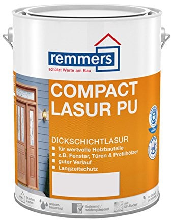 Remmers Compact-Lasur PU - eiche hell 750ml