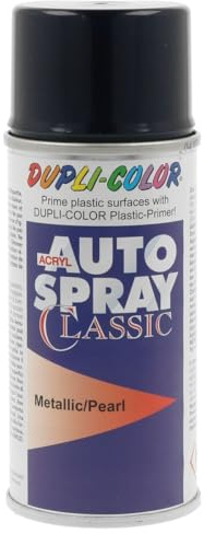 Dupli-Color 709241 Original Auto-Spray, 150 ml, Luganoblau Matt KHAH