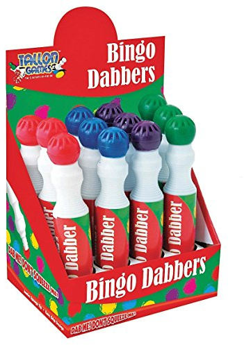 Tallon Large Bingo Dotter