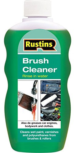 Rustins RUSBC300 Thinners & Brush Cleaners