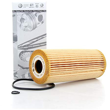 Ricambi Originali Audi Filtro Olio (Audi A4 1.9 2.0 TDI) Originale