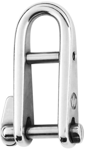 Wichard Manille INOX HR Rapide à barette 8mm