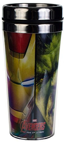 Marvel The Avengers Tasse - Mug De Voyage Thermos