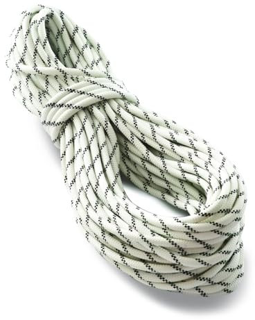 Tendon Static Nord0ts Corde, Unisex - Adulto, TDL110TS41S030C, Bianco (Bianco), 30m