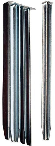 Vango Alloy Channel Peg Pack 16cm