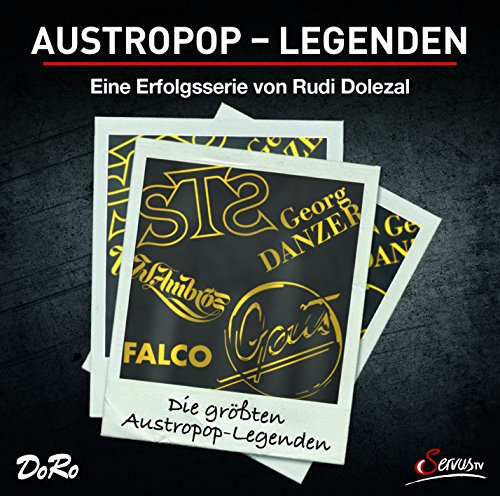 Die Größten Austropop-Legenden