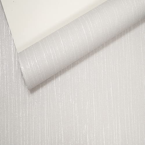 Glitz Plain Silver Taupe A11416